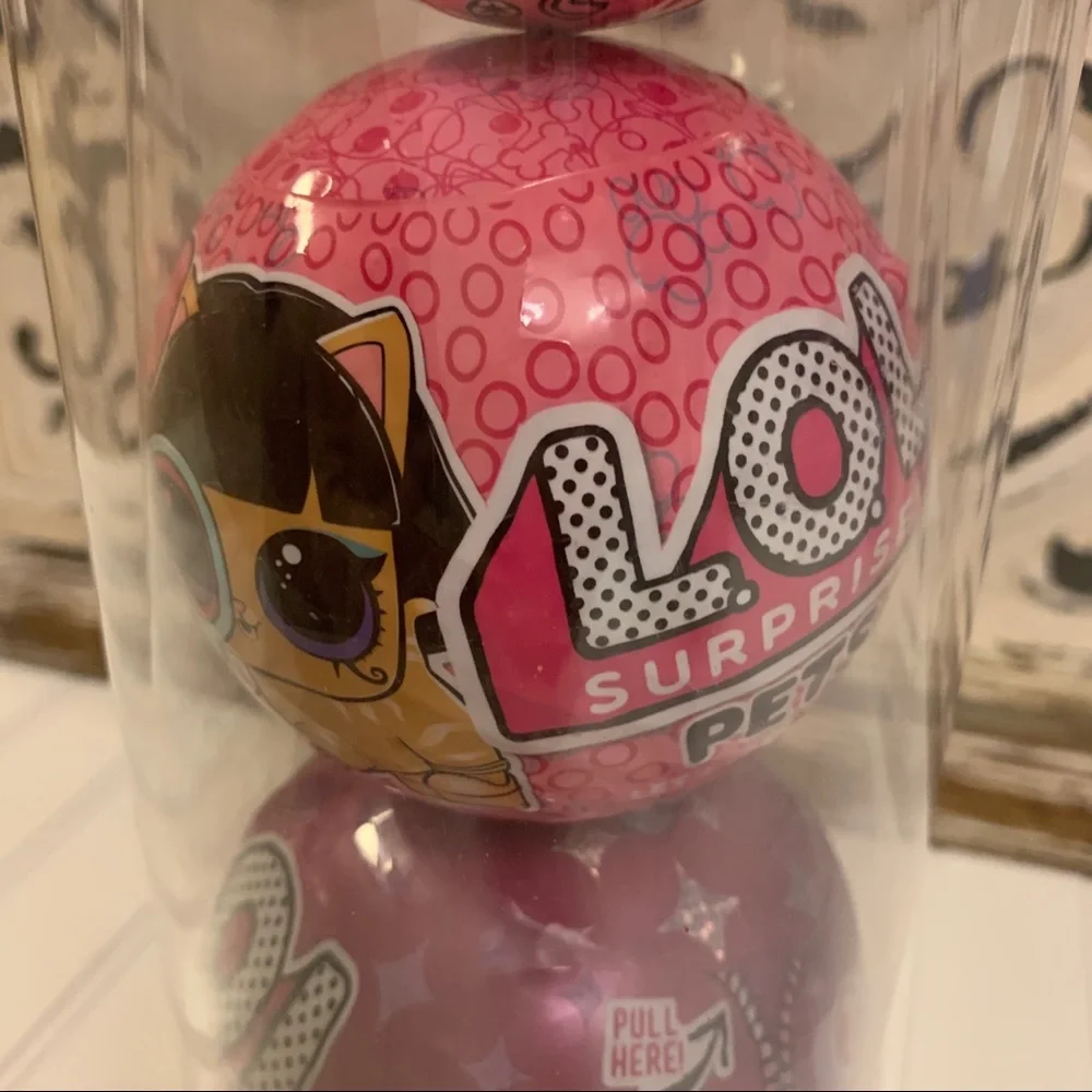 Lol Re-released Sparkle and Eye Spy Mystery 3pk - Picture 3 of 6